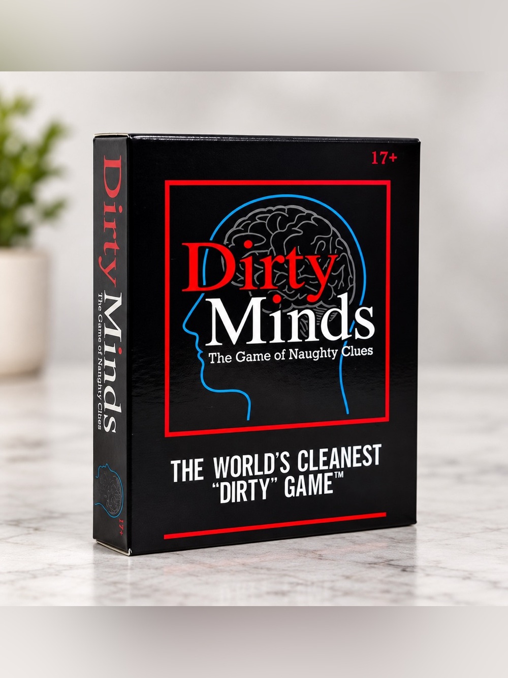 Dirty Minds Adult Party Card Game 17+ • New • TDC Board Games • Fun Games Night